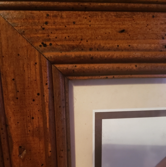 Vel Miller Signed Prints Little Cowboy & Little Western Girl - Picture 8 of 11